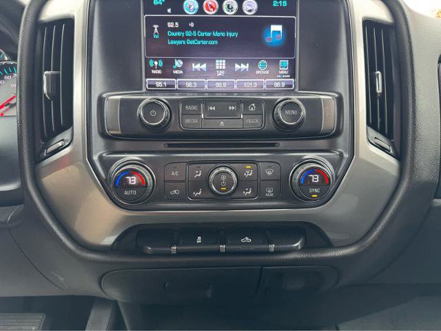 Used 2018 Chevrolet Silverado 1500 LT w/ All Star Edition AWD/4WD image 19