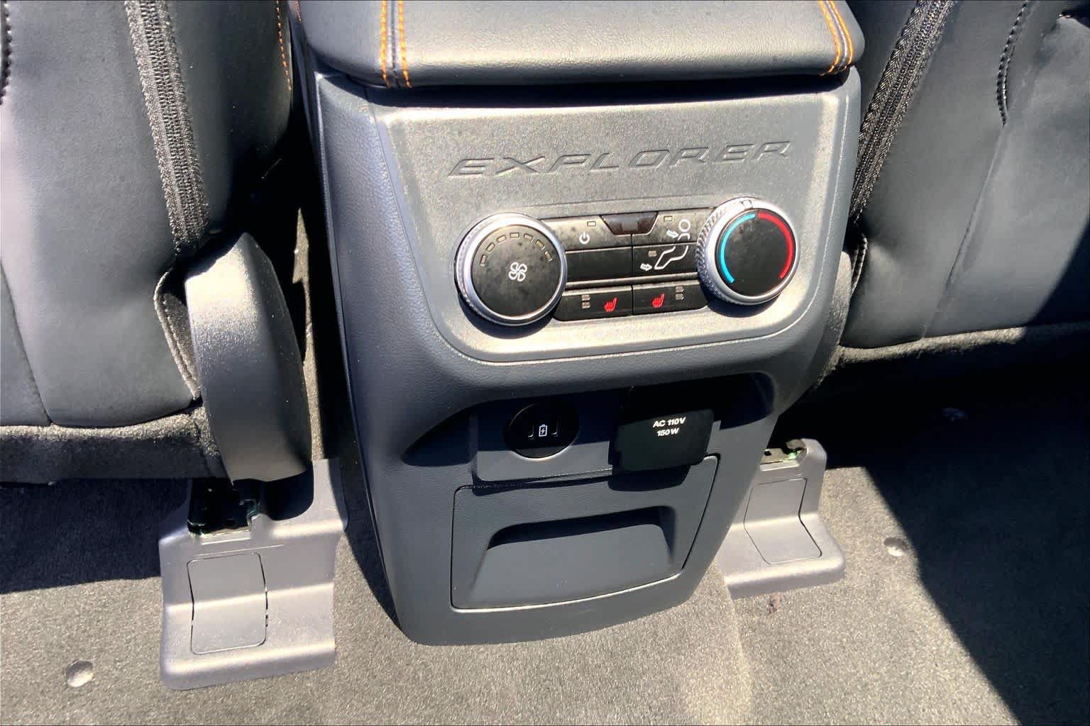 Certified 2026 Ford Explorer Tremor w/ Tremor Ultimate Package AWD/4WD image 37