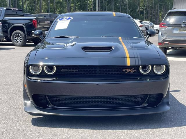 Used 2022 Dodge Challenger R/T Scat Pack RWD image 35