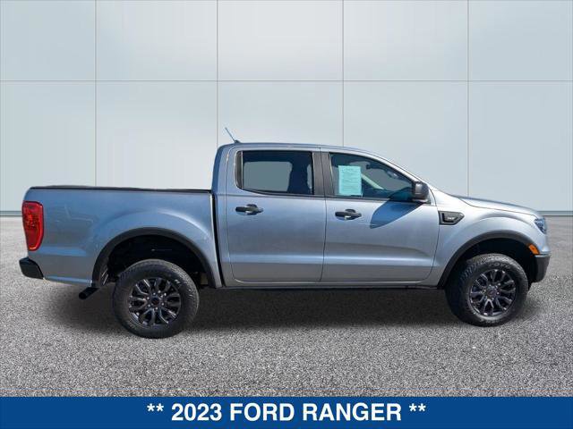 Certified 2023 Ford Ranger XLT w/ Equipment Group 301A Mid image 2