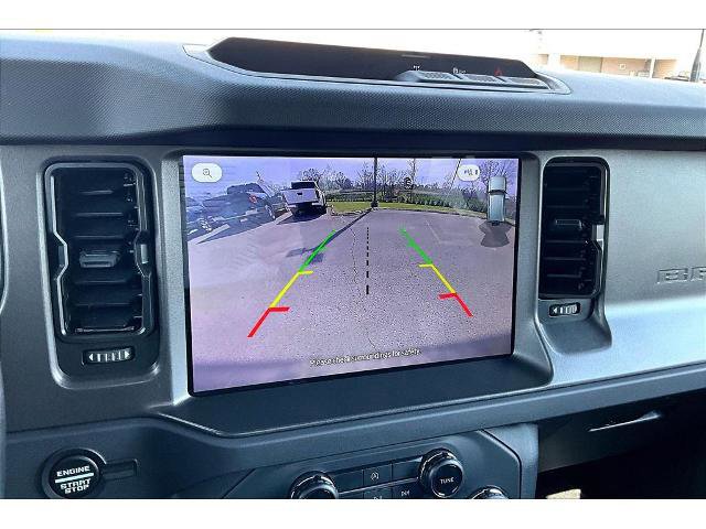 Certified 2025 Ford Bronco Big Bend image 14