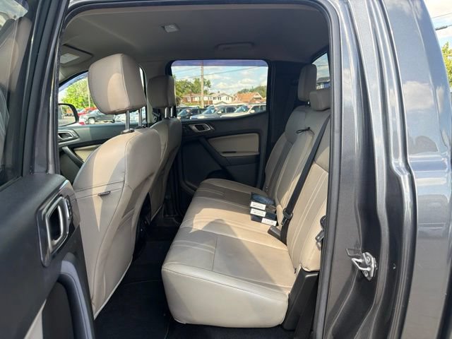 Certified 2019 Ford Ranger Lariat w/ Trailer Tow Package AWD/4WD image 10