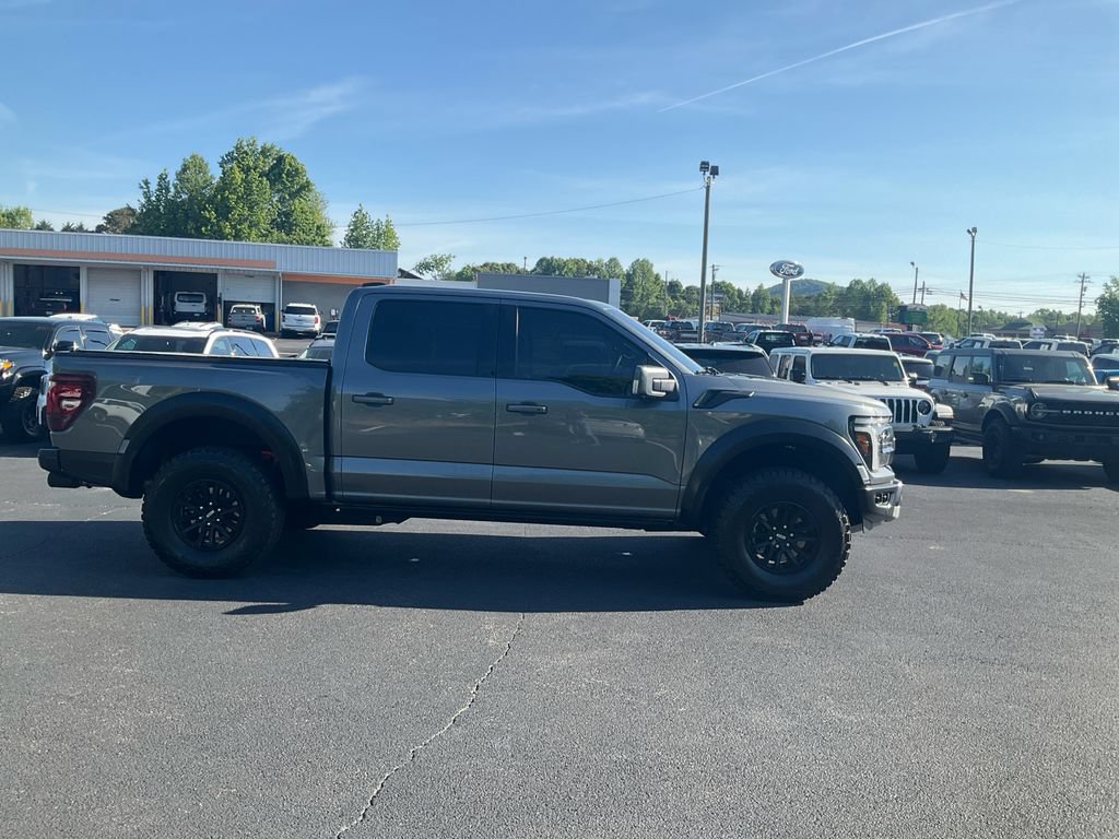 Certified 2025 Ford F150 Raptor AWD/4WD image 4