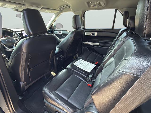 Certified 2023 Ford Explorer Limited AWD/4WD image 17