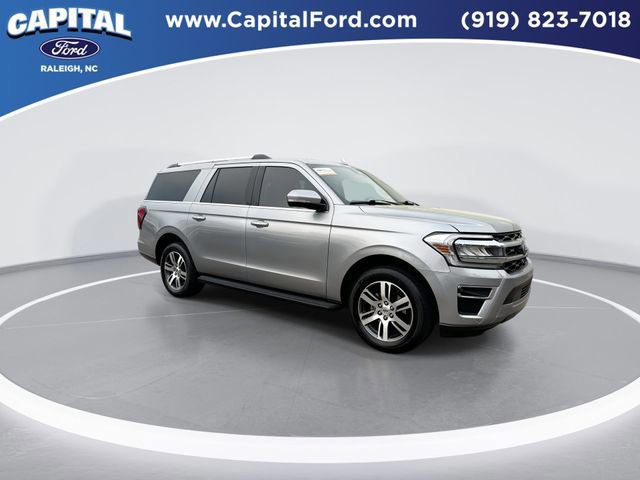 Certified 2024 Ford Expedition Max Limited image 8