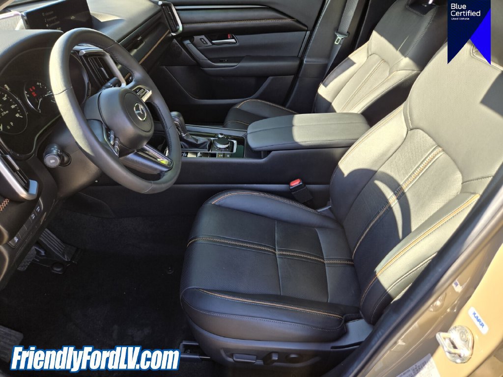 Used 2024 MAZDA CX-50 AWD 2.5 Turbo w/ Weather Package image 11