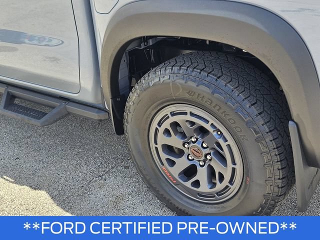 Used 2026 Nissan Frontier PRO-4X w/ Tow Package AWD/4WD image 5