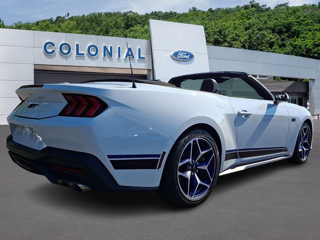 Certified 2025 Ford Mustang GT Premium w/ GT Performance Package RWD image 6