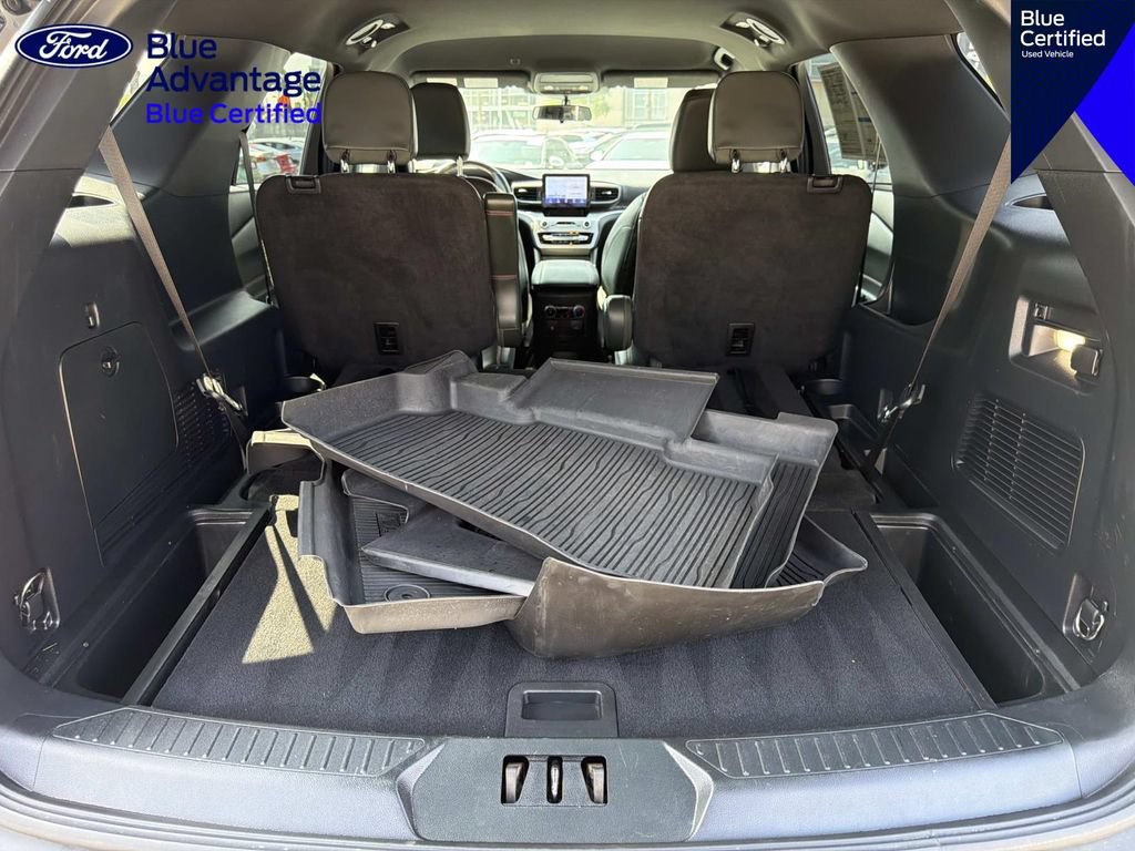 Certified 2022 Ford Explorer Timberline AWD/4WD image 7