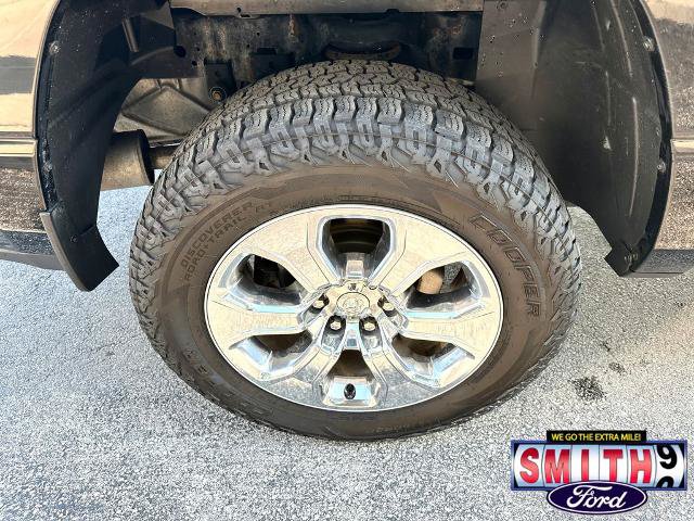 Used 2020 RAM 1500 Big Horn AWD/4WD image 14