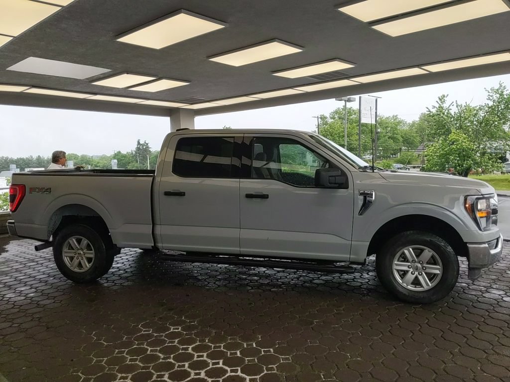 Certified 2023 Ford F150 XLT w/ Equipment Group 301A Mid AWD/4WD image 5