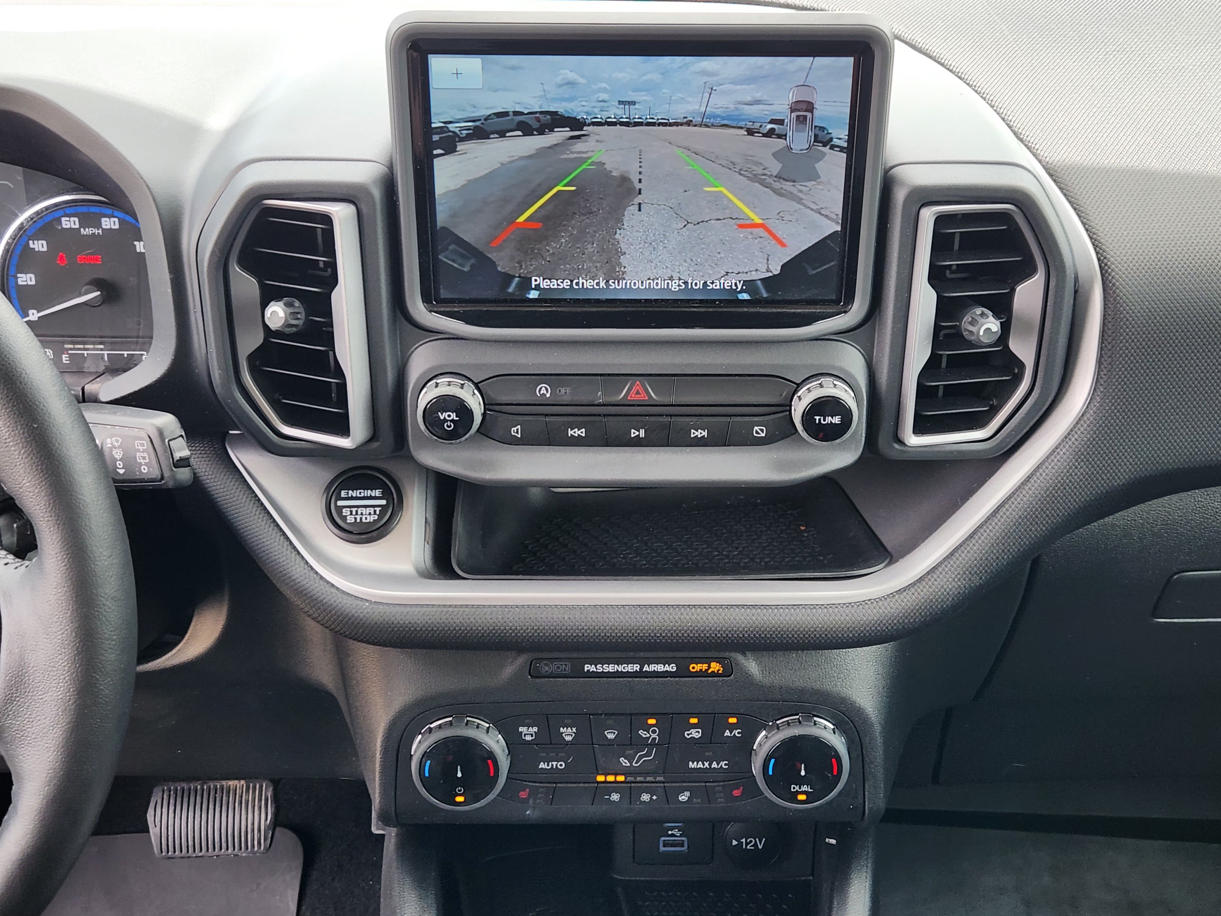 Certified 2022 Ford Bronco Sport Outer Banks w/ Tech Package AWD/4WD image 18
