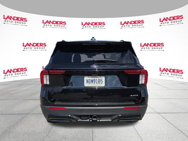 Certified 2026 Ford Explorer ST-Line AWD/4WD image 4