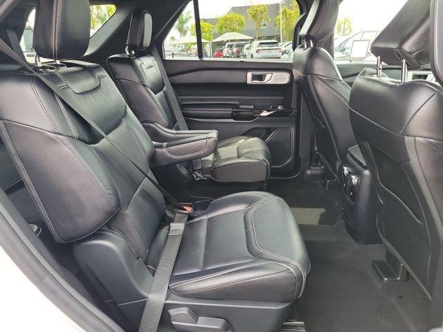 Certified 2021 Ford Explorer ST w/ Equipment Group 401A image 28