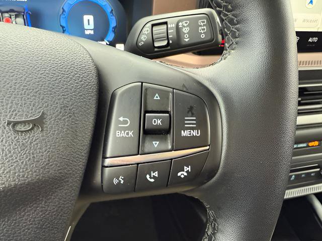 Certified 2025 Ford Bronco Sport Outer Banks w/ Outer Banks Tech Package+ AWD/4WD image 21