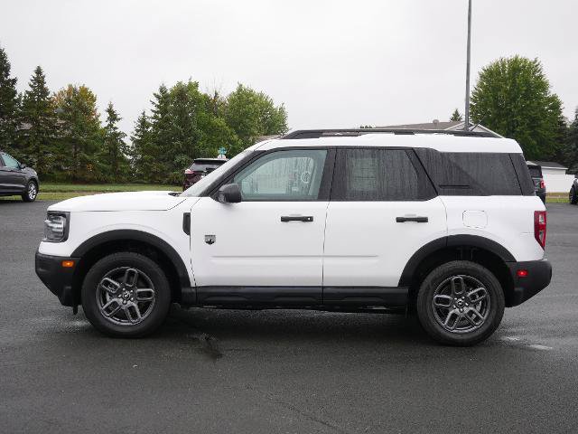 Certified 2025 Ford Bronco Sport Big Bend AWD/4WD image 2