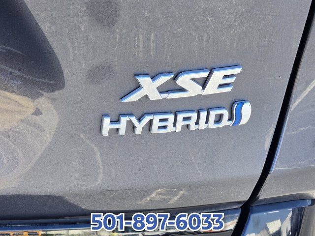 Used 2024 Toyota RAV4 XSE AWD/4WD image 15