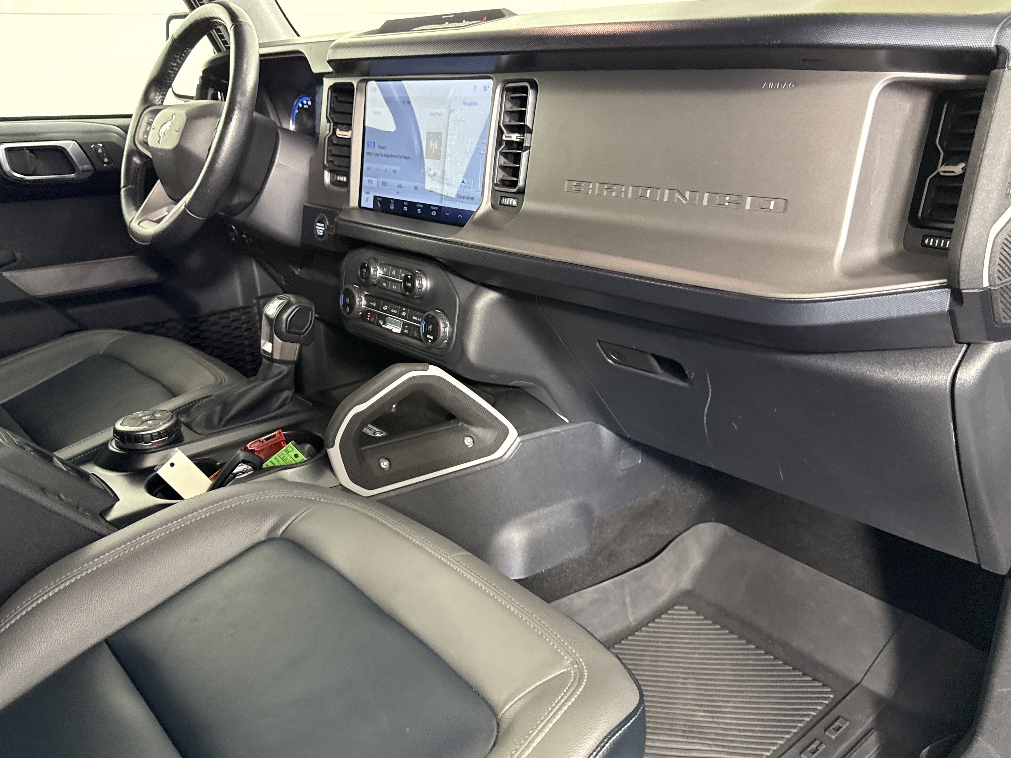 Certified 2023 Ford Bronco Outer Banks image 10