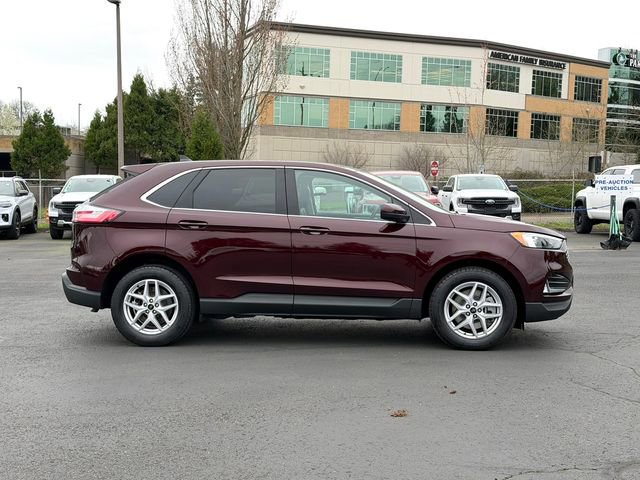 Certified 2024 Ford Edge SEL w/ Convenience Package image 2