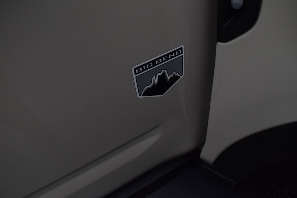 Certified 2025 Ford Bronco Sport Big Bend AWD/4WD image 27