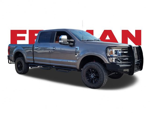 Certified 2022 Ford F250 King Ranch w/ Tremor Off-Road Package image 1