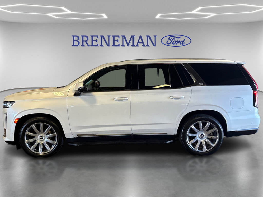 Used 2023 Cadillac Escalade Premium Luxury Platinum AWD/4WD image 11