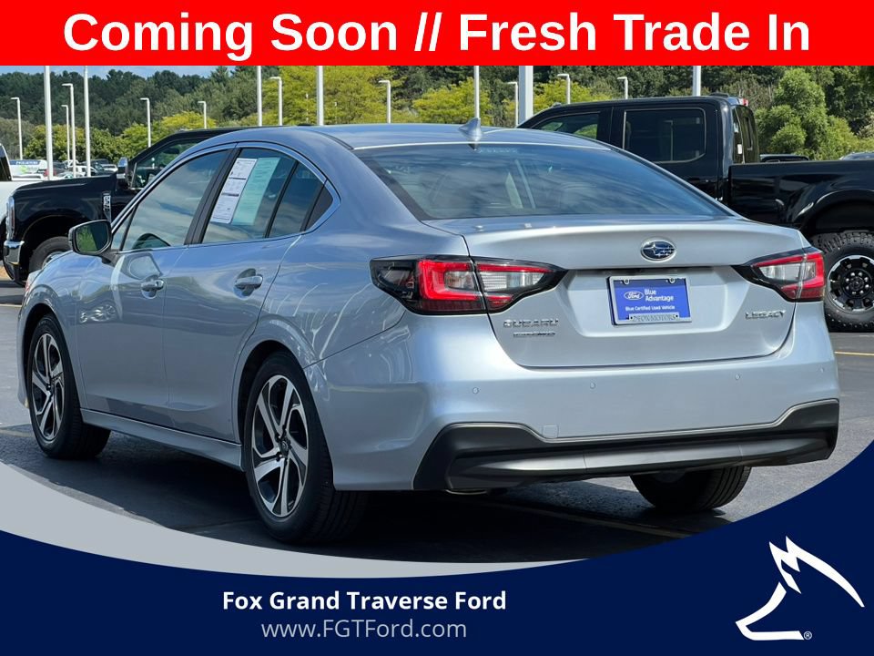 Used 2020 Subaru Legacy Limited AWD/4WD image 37