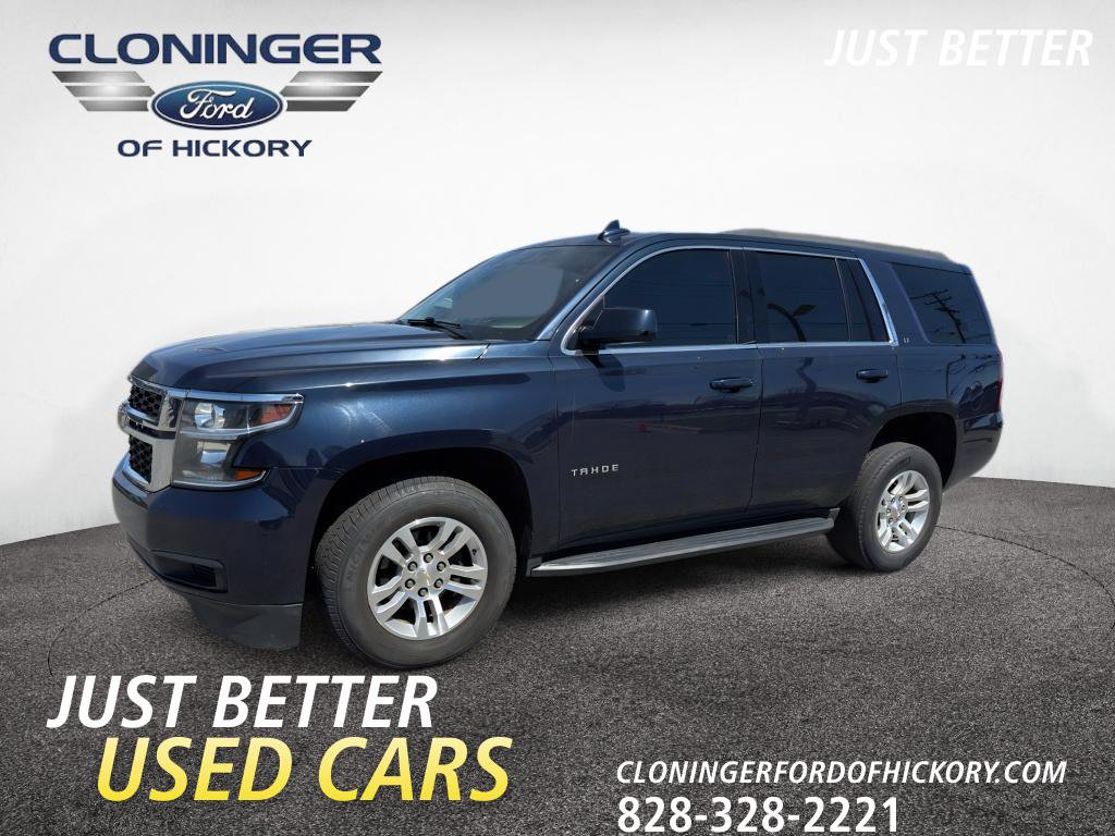 Used 2020 Chevrolet Tahoe LT image 1