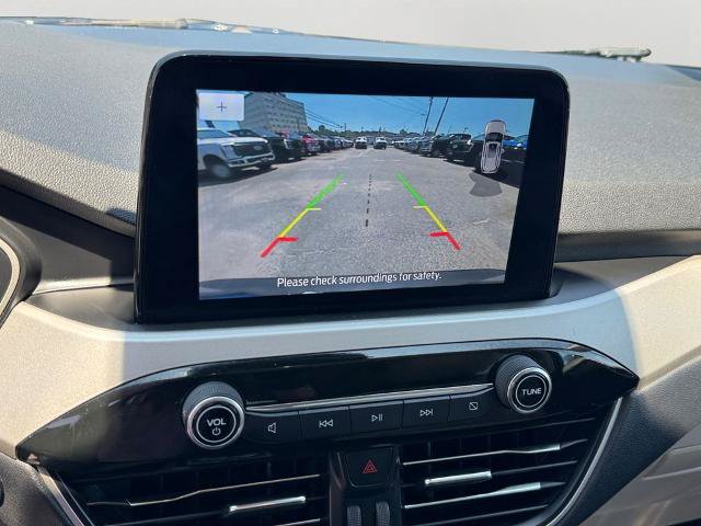 Certified 2021 Ford Escape SEL AWD/4WD image 20