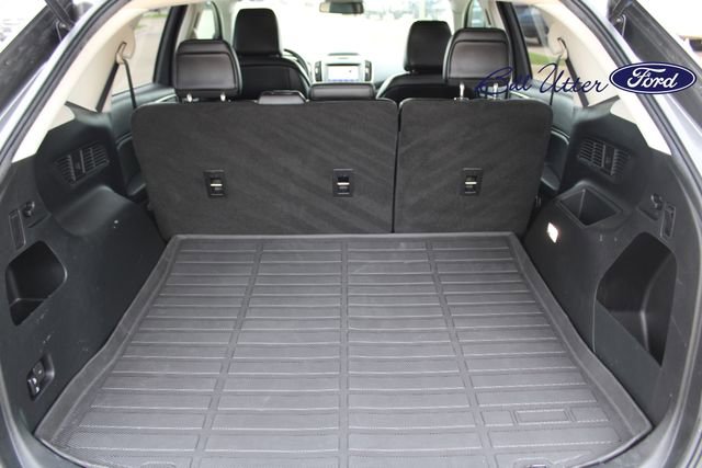 Certified 2020 Ford Edge SEL FWD image 10
