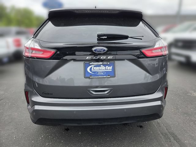 Certified 2023 Ford Edge ST-Line AWD/4WD image 9