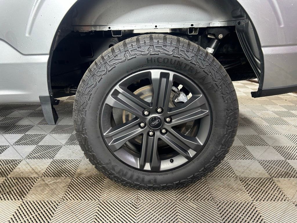 Certified 2023 Ford F150 XLT w/ Equipment Group 302A High AWD/4WD image 23