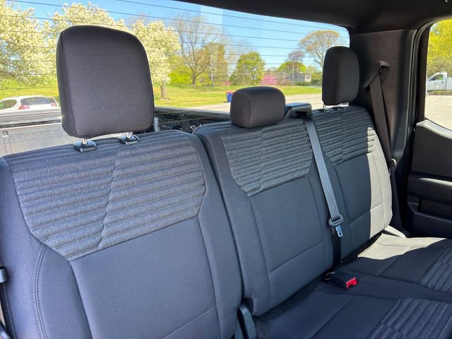 Certified 2023 Ford F150 XL w/ STX Appearance Package AWD/4WD image 36