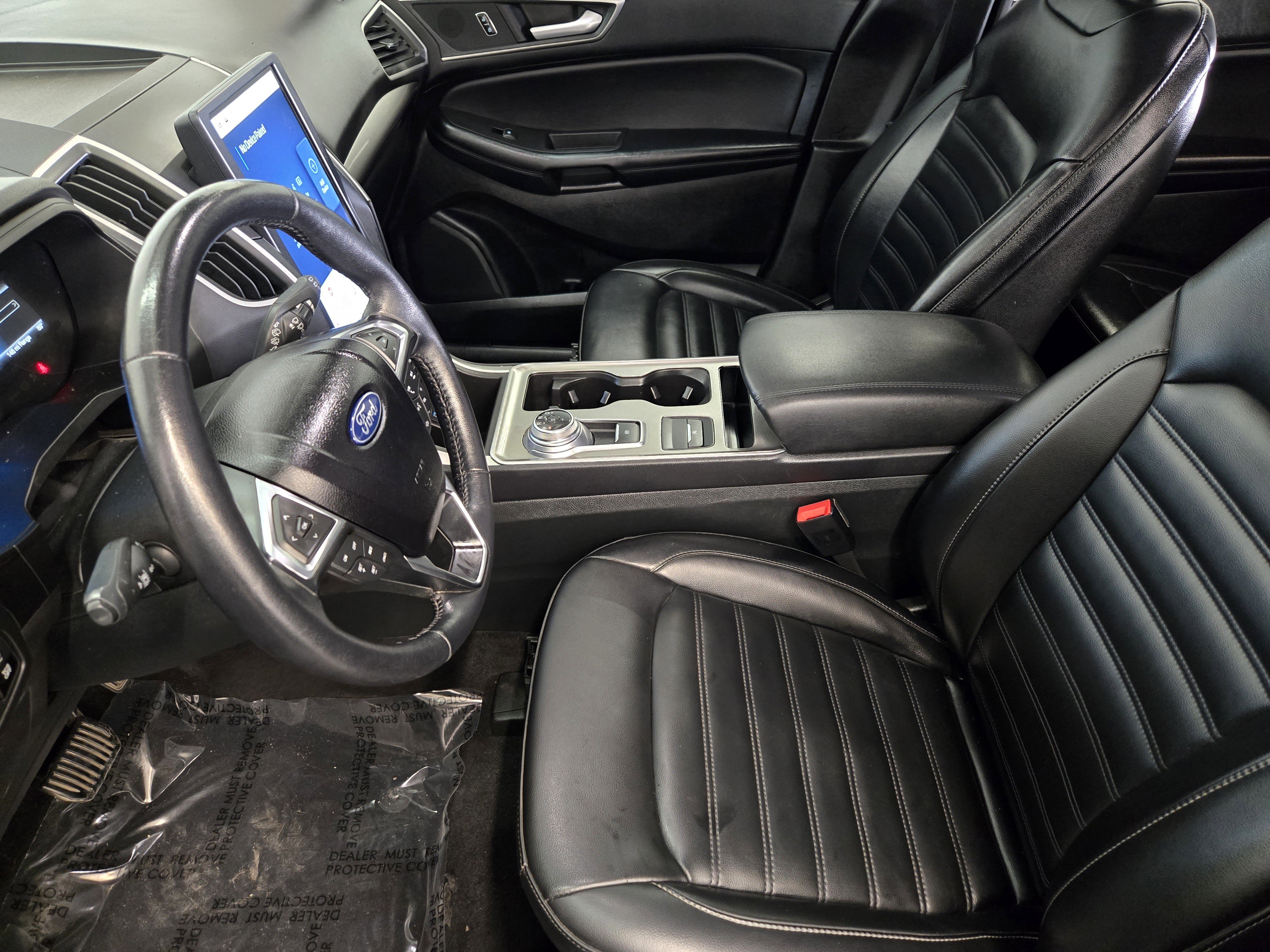 Certified 2023 Ford Edge SEL w/ Convenience Package AWD/4WD image 14