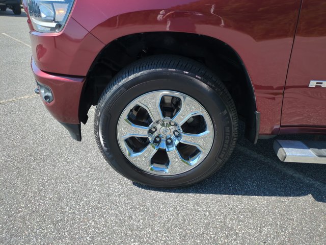 Used 2019 RAM 1500 Big Horn AWD/4WD image 11