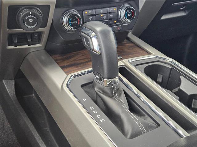 Certified 2019 Ford F150 Lariat w/ Equipment Group 502A Luxury AWD/4WD image 8