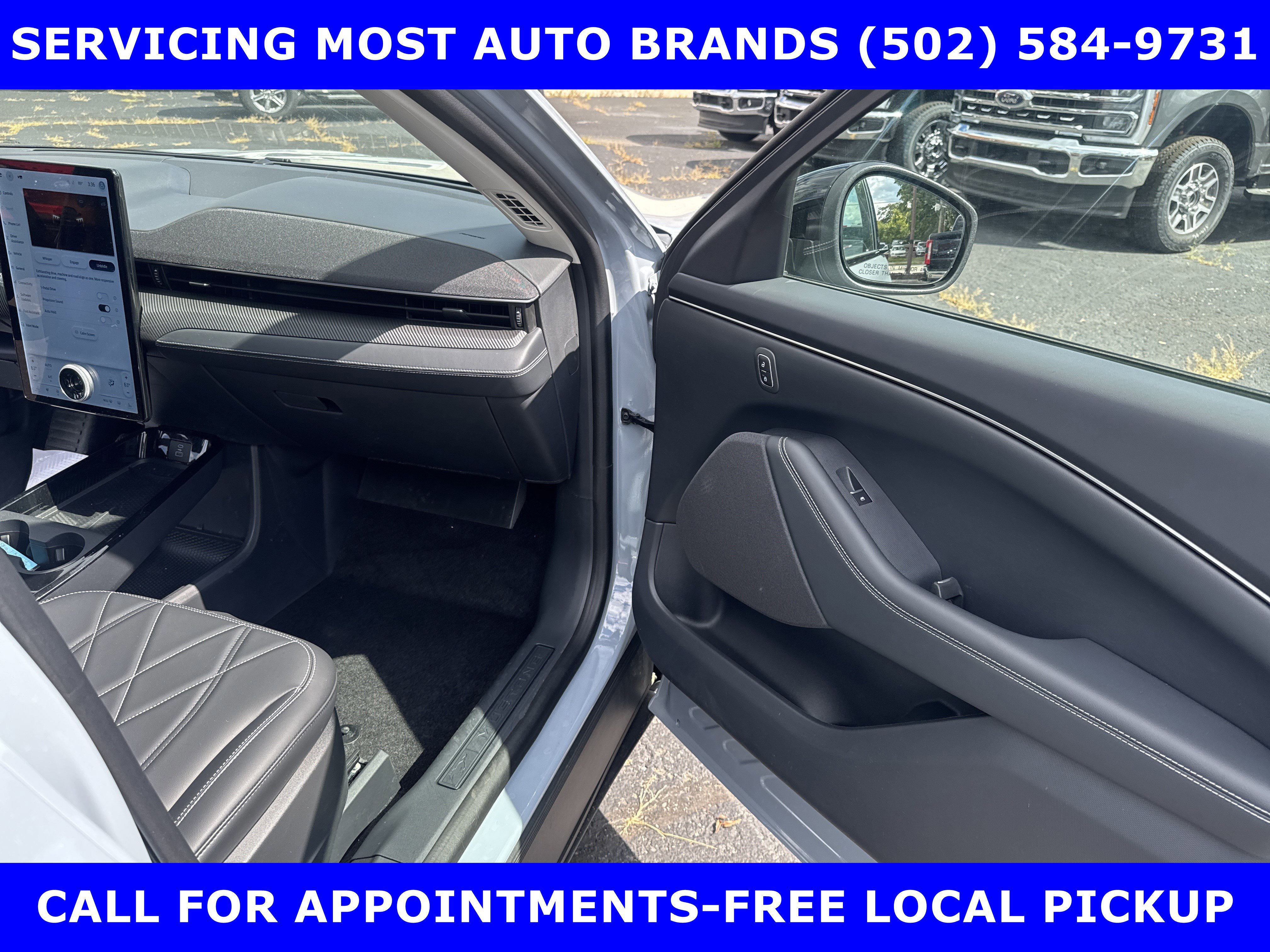 Certified 2024 Ford Mustang Mach-E Select w/ Comfort Package Lite image 18