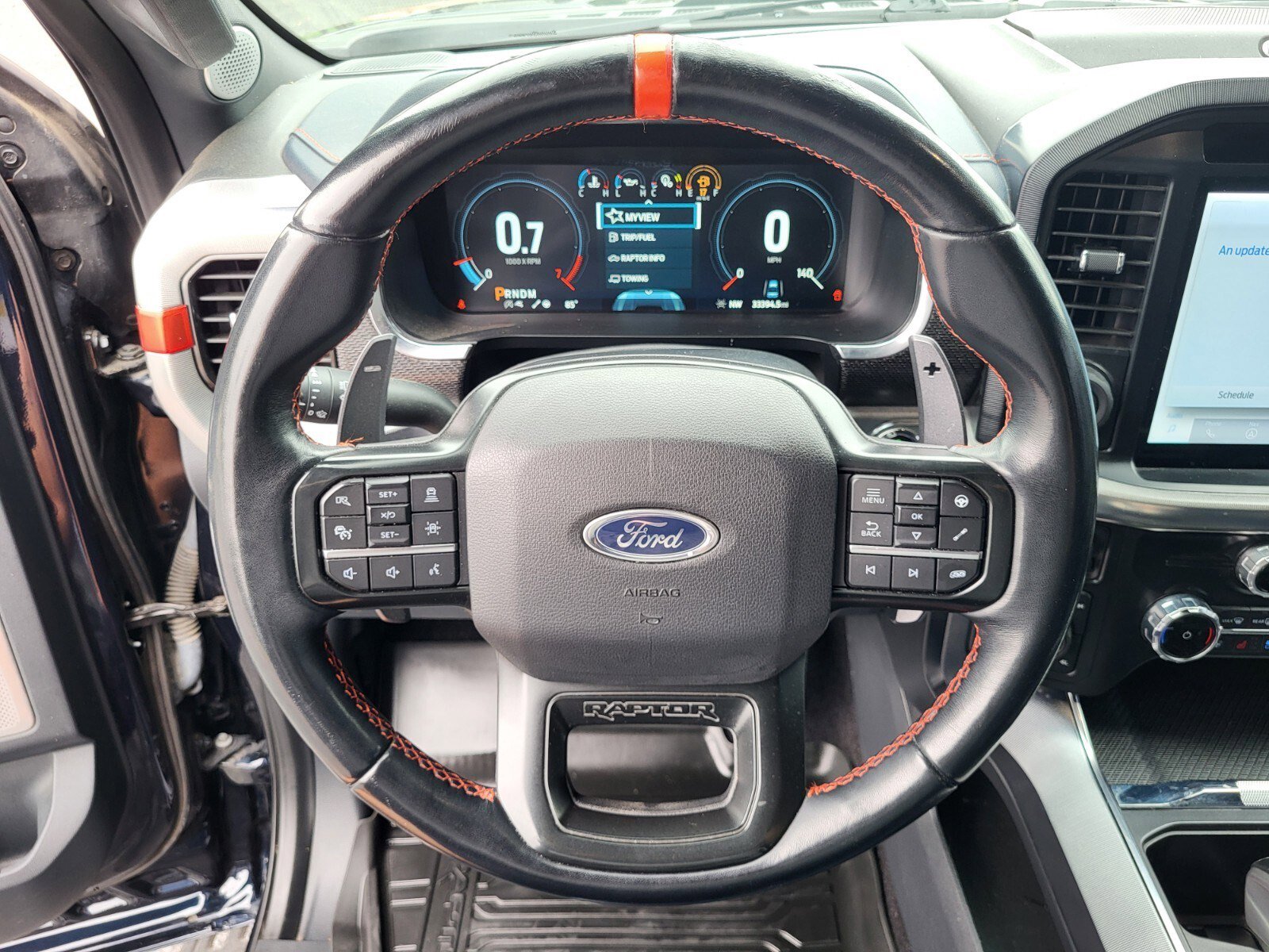 Certified 2022 Ford F150 Raptor w/ Equipment Group 801A High AWD/4WD image 26