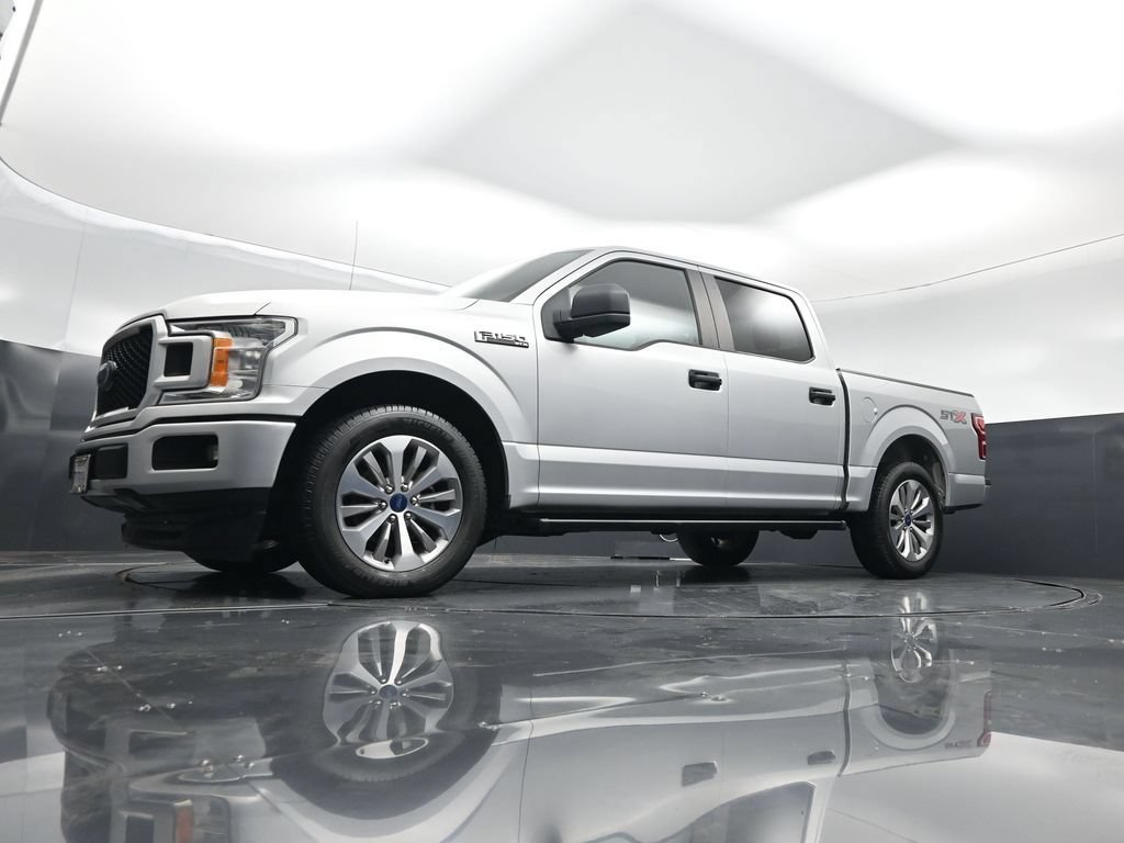 Certified 2018 Ford F150 XL w/ Equipment Group 101A Mid RWD image 44