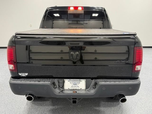 Used 2020 RAM 1500 Warlock AWD/4WD image 10
