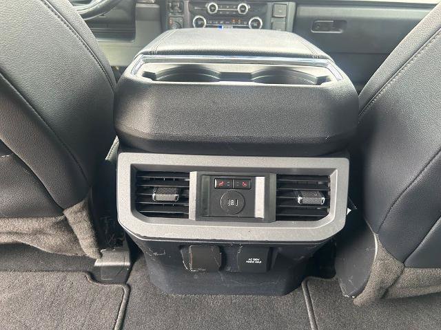Certified 2023 Ford F350 Lariat w/ Chrome Package AWD/4WD image 33