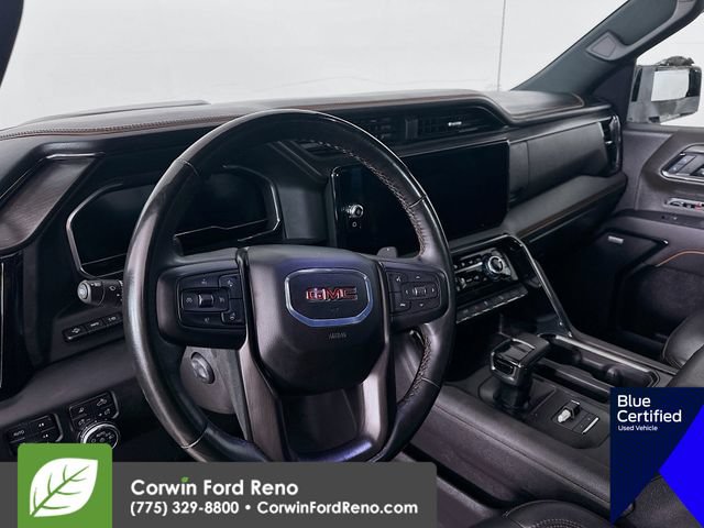 Used 2024 GMC Sierra 1500 AT4 w/ Technology Package AWD/4WD image 12