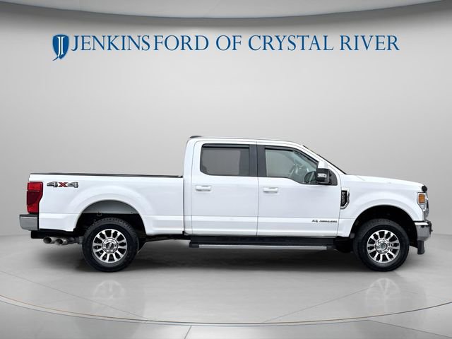Certified 2021 Ford F250 Lariat w/ Lariat Value Package AWD/4WD image 2
