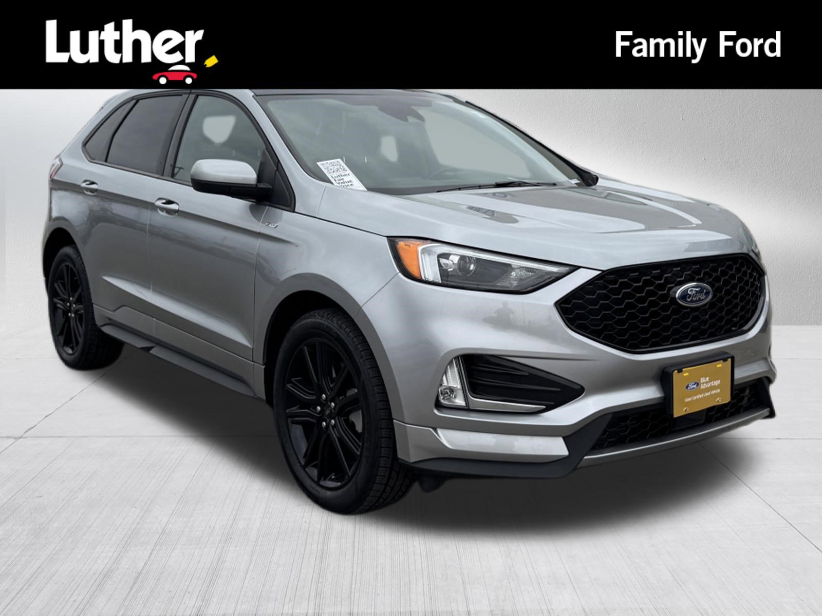 Certified 2024 Ford Edge ST-Line AWD/4WD image 1