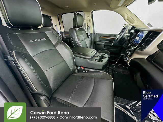Used 2022 RAM 2500 Laramie image 32