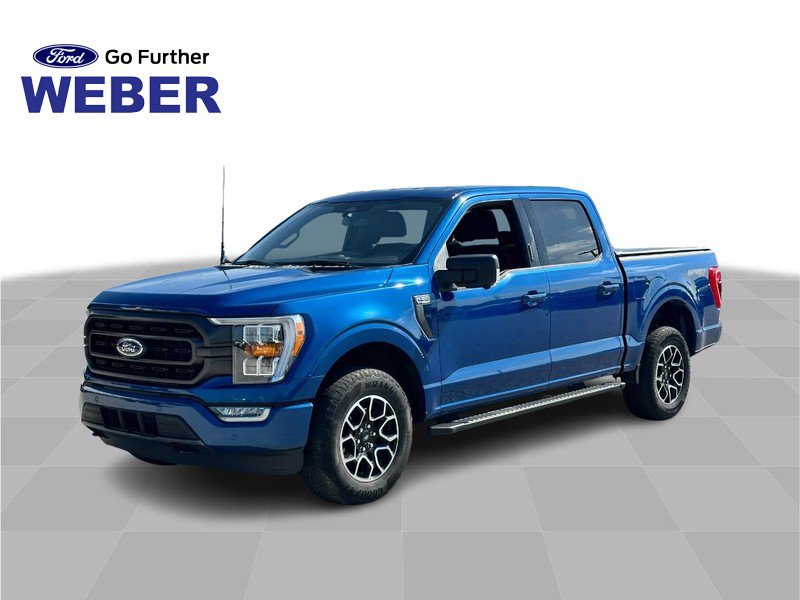 Certified 2023 Ford F150 XLT w/ Equipment Group 302A High