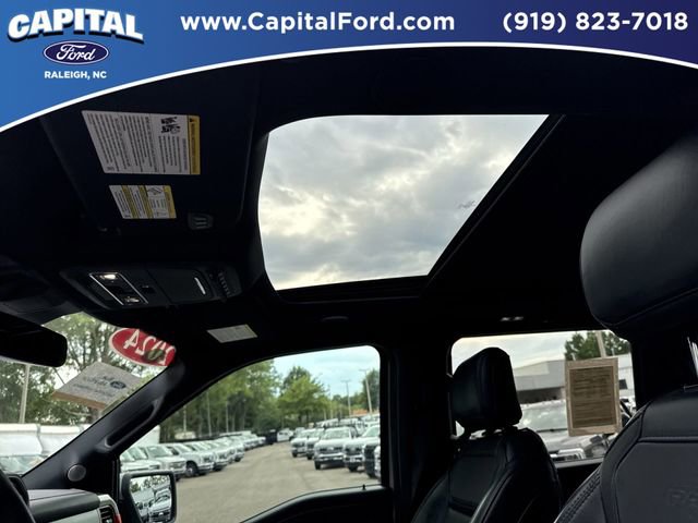 Certified 2024 Ford F150 Raptor AWD/4WD image 22
