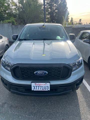 Certified 2023 Ford Ranger XL w/ Equipment Group 101A High image 9