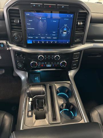 Certified 2021 Ford F150 Lariat w/ Equipment Group 502A High AWD/4WD image 19