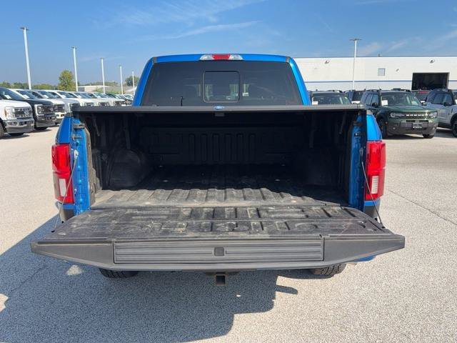 Certified 2019 Ford F150 XLT w/ Equipment Group 302A Luxury AWD/4WD image 5